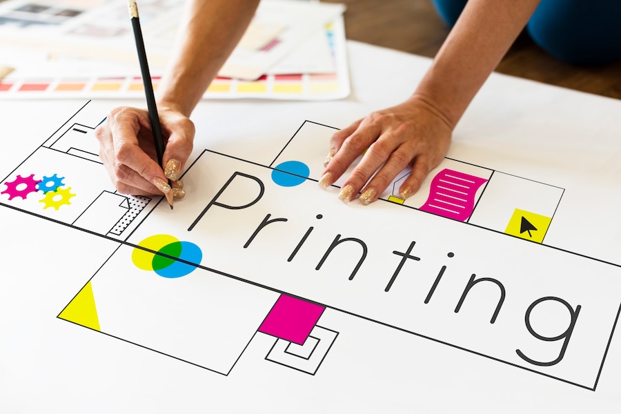 Offset Printing